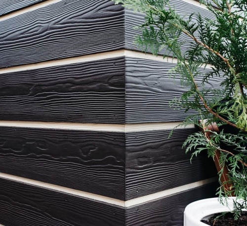 Сайдинг CEDRAL click wood (под дерево) С06
