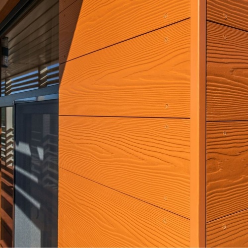 Сайдинг CEDRAL wood (под дерево) С53
