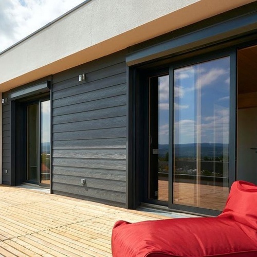Сайдинг CEDRAL wood (под дерево) С015