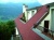 Гибкая битумная черепица IKO Monarch Tile Red